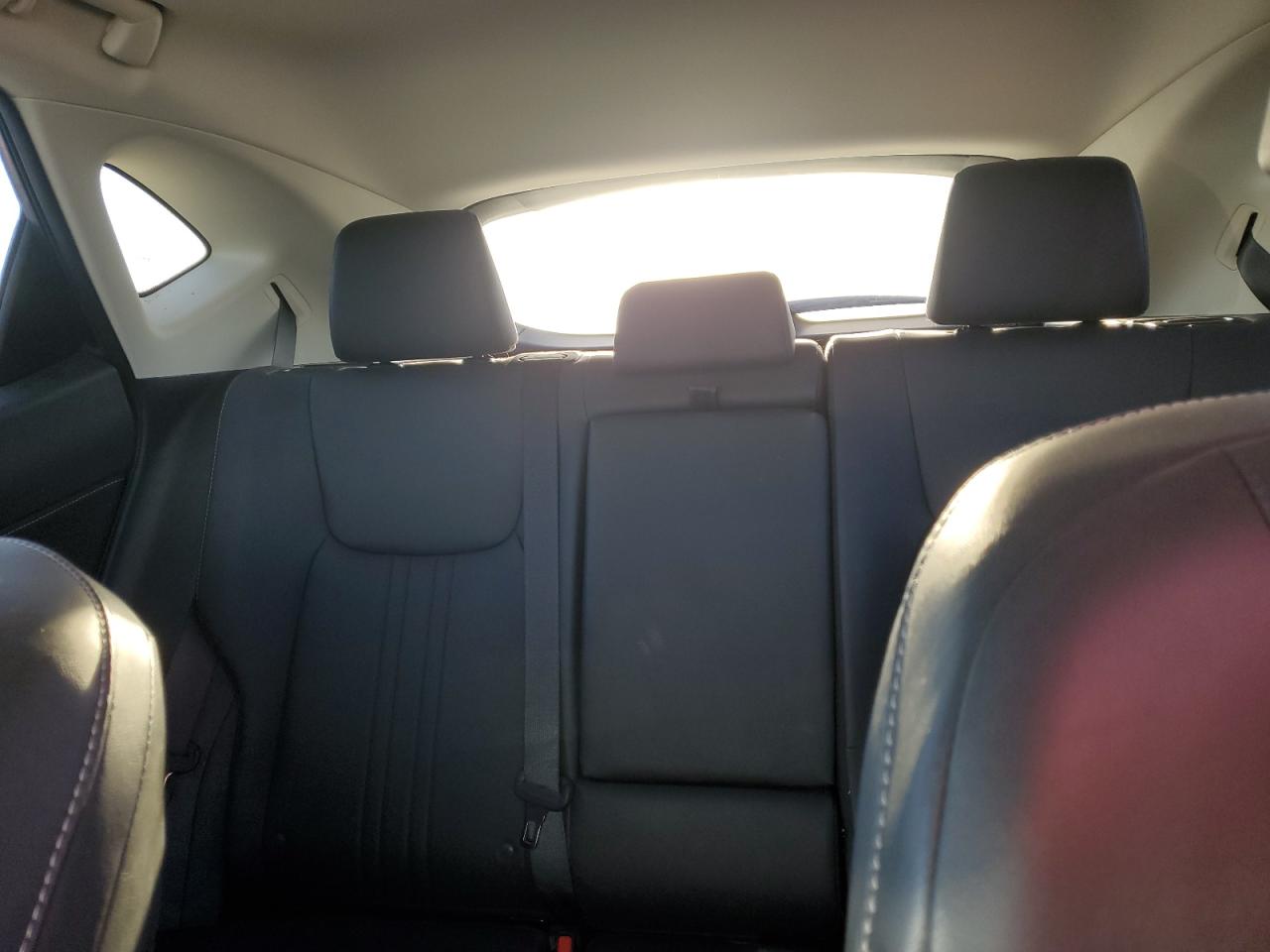 2022 Lexus NX VIN 2T2GGCEZ8NC010691 Copart auction photo, front end damage thumbnail 10