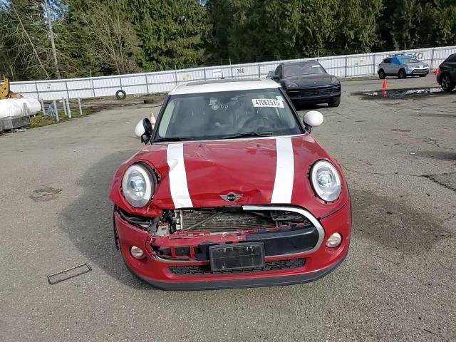 2015 MINI Cooper VIN WMWXS5C58FT829836 Copart auction photo, front end damage thumbnail 12