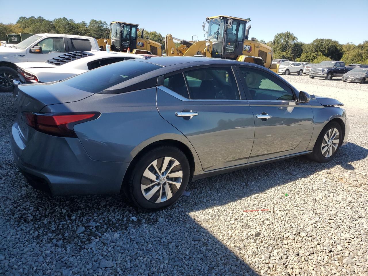 2019 Nissan Altima VIN 1N4BL4BV1KC248765 Copart auction photo, front end damage thumbnail 3