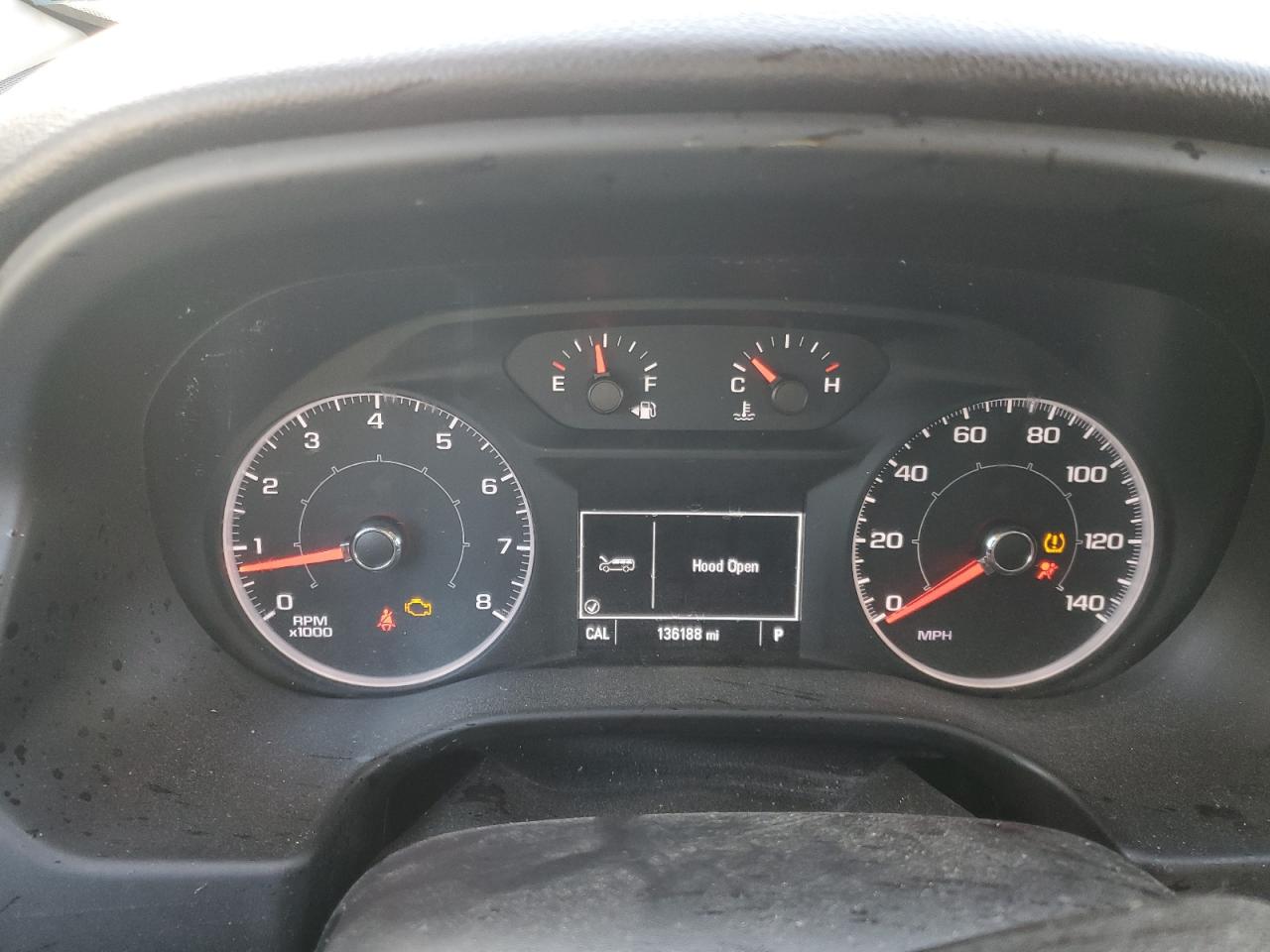 2019 GMC Acadia VIN 1GKKNLLS3KZ217814 Copart auction photo, front end damage thumbnail 9