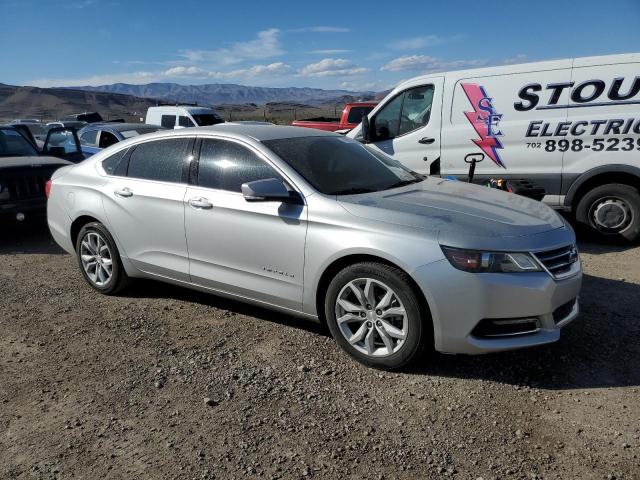 2020 Chevrolet Impala VIN 1G11Z5S38LU109634 Copart auction photo, rear end / minor dent/scratches damage thumbnail 4