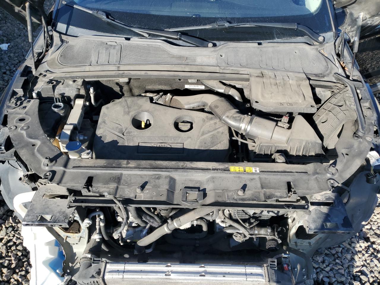 2017 Land Rover Range Rover VIN SALVP2BG8HH203473 Copart auction photo, front end damage thumbnail 11
