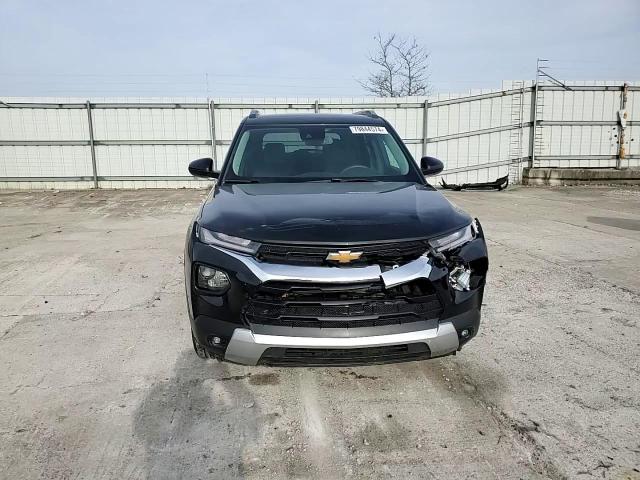 2023 Chevrolet TrailBlazer VIN KL79MRSL6PB178563 Copart auction photo, front end damage thumbnail 12