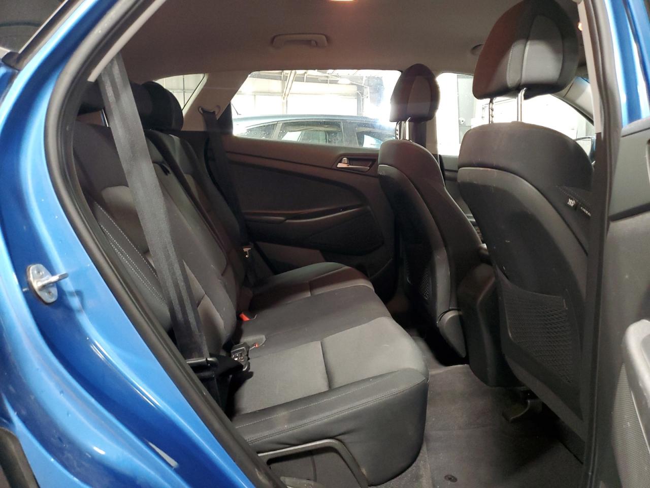 2017 Hyundai Tucson VIN KM8J3CA48HU276425 Copart auction photo, rear end / side damage thumbnail 11