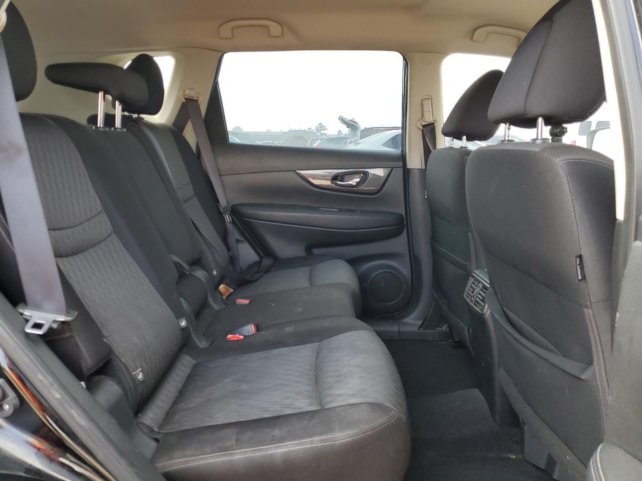 2017 Nissan Rogue VIN JN8AT2MT3HW402720 Copart auction photo, front end / minor dent/scratches damage thumbnail 12