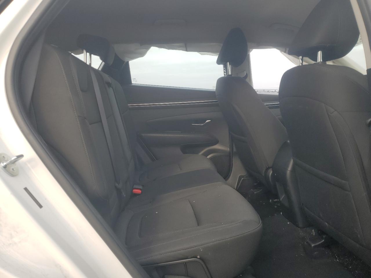 2023 Hyundai Tucson VIN 5NMJA3AE0PH264276 Copart auction photo, side / minor dent/scratches damage thumbnail 11