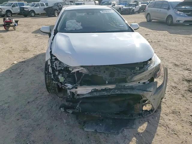 2020 Toyota Corolla VIN JTDEPRAE1LJ011992 Copart auction photo, front end damage thumbnail 10