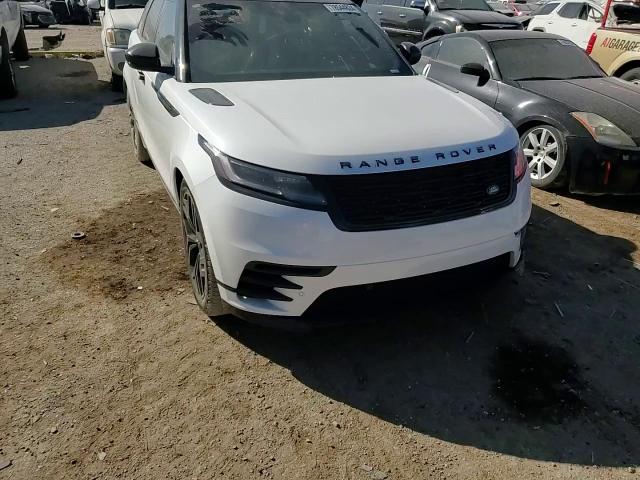 2024 Land Rover Range Rover VIN SALYL2EX7RA374035 Copart auction photo, front end damage thumbnail 12