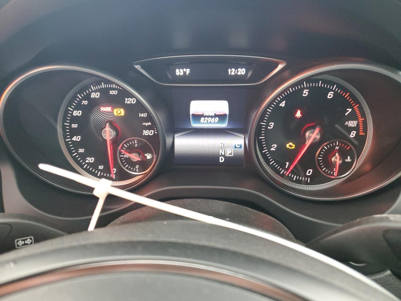 2019 Mercedes-Benz GLA-klasse VIN WDCTG4GB9KU003055 Copart auction photo, front end / rear end damage thumbnail 9