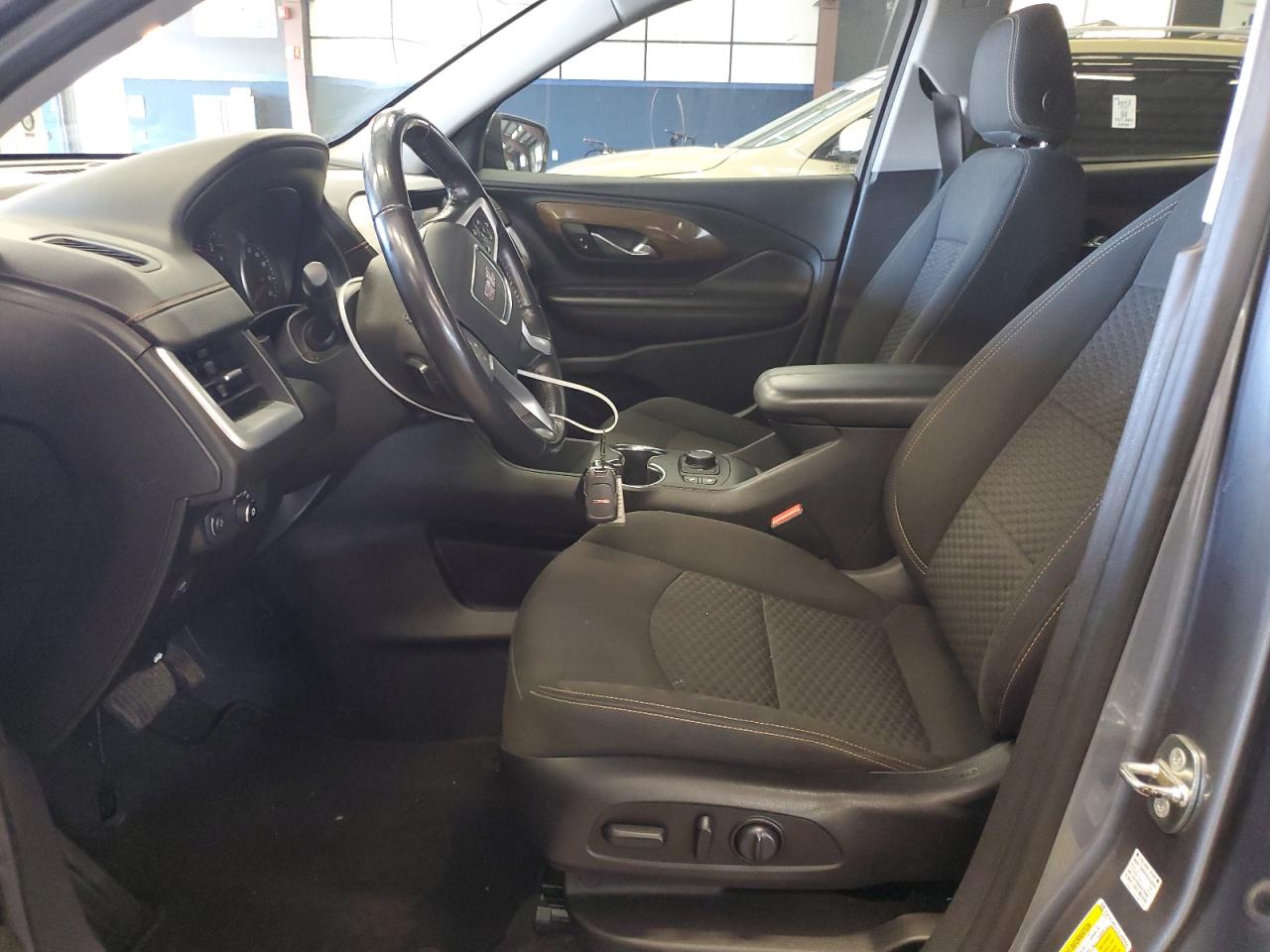 2018 GMC Terrain VIN 3GKALMEX5JL408964 Copart auction photo, hail damage thumbnail 7