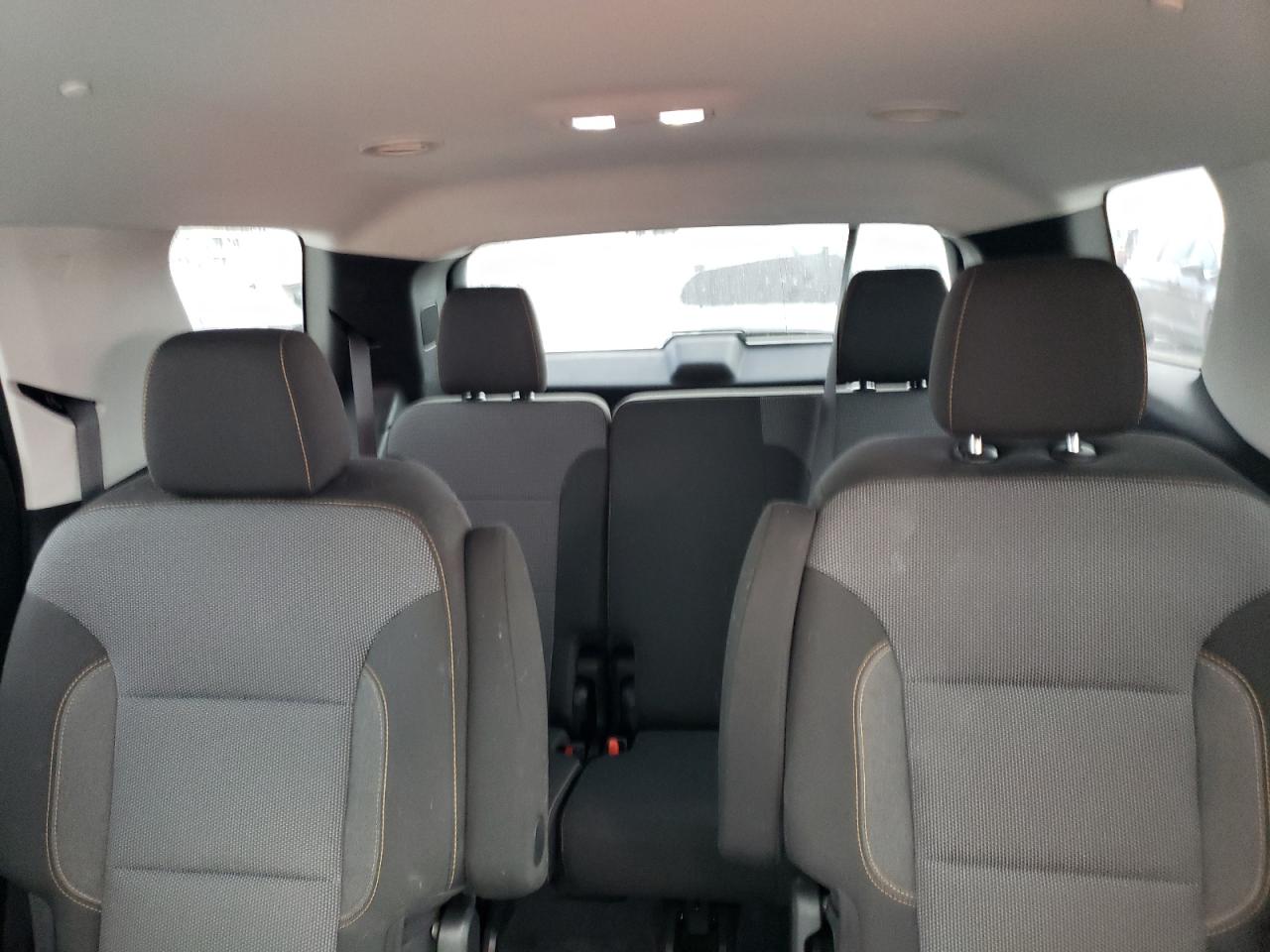 2021 Chevrolet Traverse VIN 1GNERGKW4MJ252735 Copart auction photo, all over / front end damage thumbnail 10