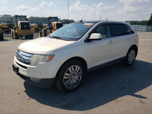 2008 Ford Edge VIN 2FMDK39C48BA56863