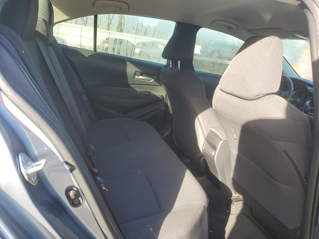 2021 Toyota Corolla VIN JTDEPMAE9MJ162793 Copart auction photo, front end damage thumbnail 10