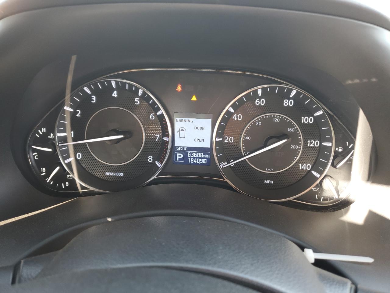 2017 Nissan Armada VIN JN8AY2NC6H9502681 Copart auction photo, front end damage thumbnail 9