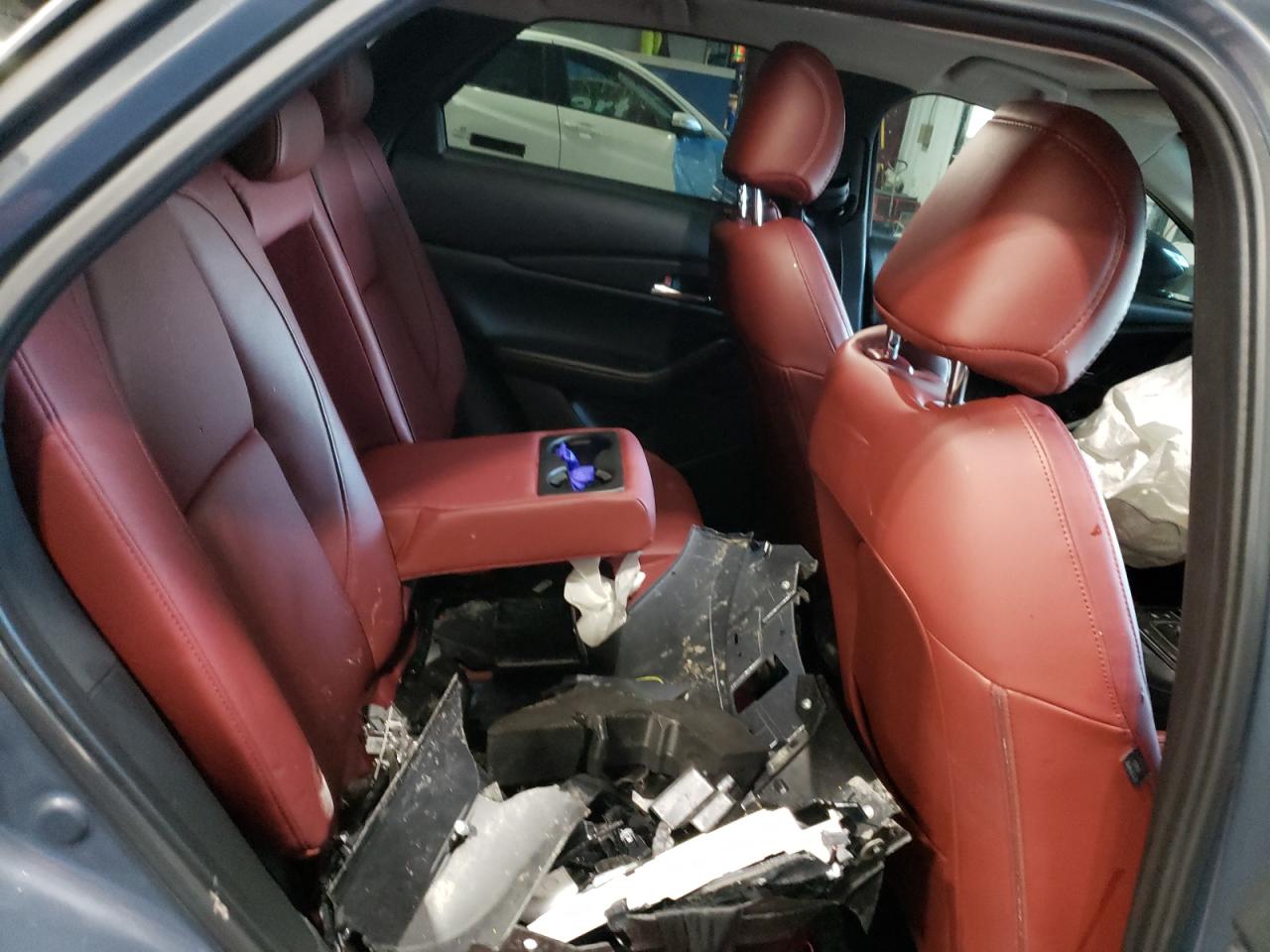2024 Mazda CX-30 VIN 3MVDMBCM1RM689426 Copart auction photo, front end damage thumbnail 12