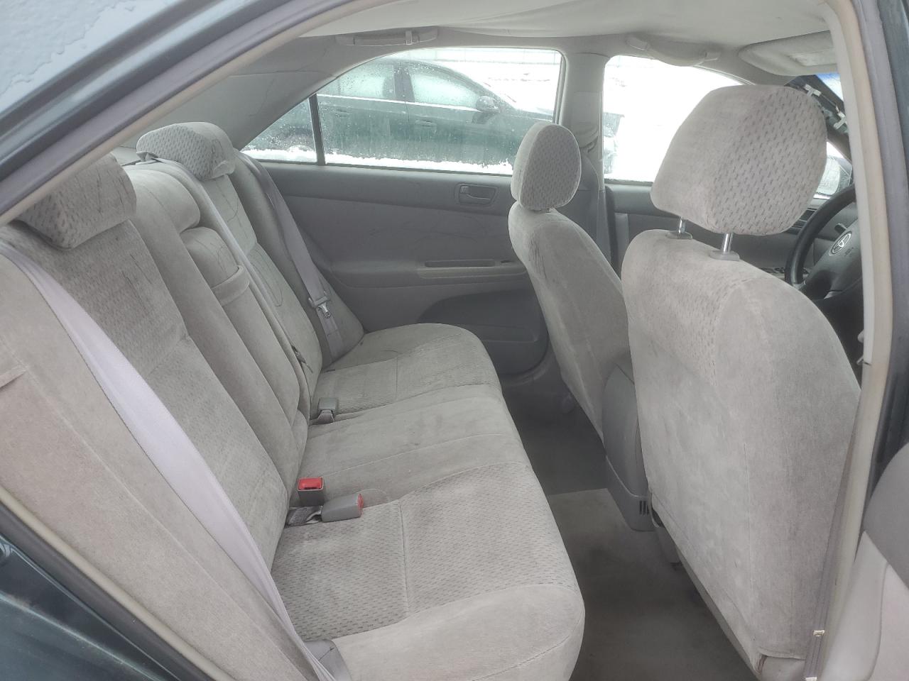 2002 Toyota Camry VIN 4T1BE32K82U600976 Copart auction photo, side / front end damage thumbnail 10