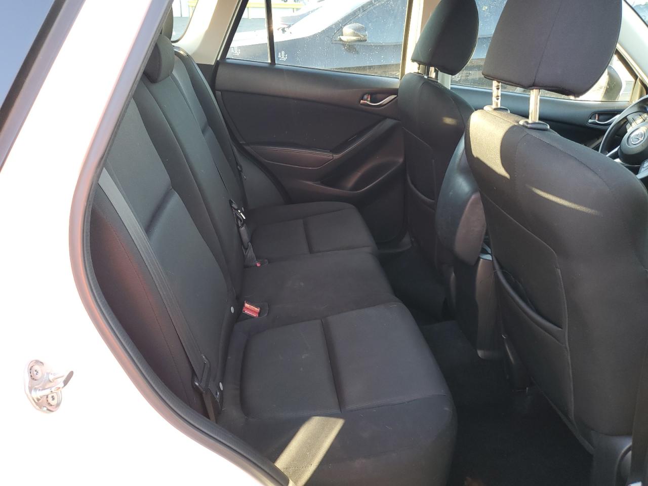 2016 Mazda CX-5 VIN JM3KE4BY5G0838689 Copart auction photo, front end damage thumbnail 11