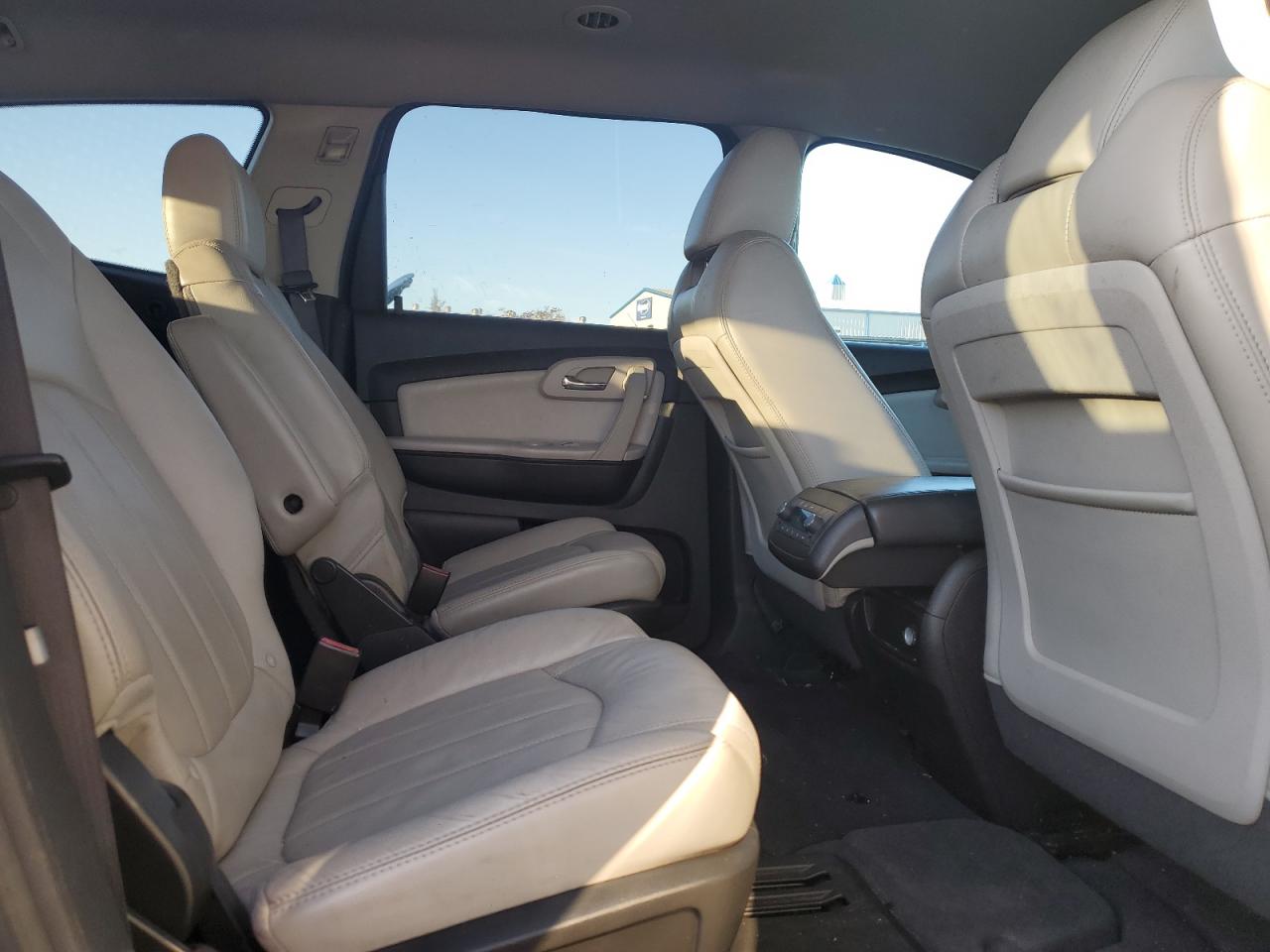 2012 Chevrolet Traverse VIN 1GNKVLED7CJ139720 Copart auction photo, vandalism / mechanical damage thumbnail 11