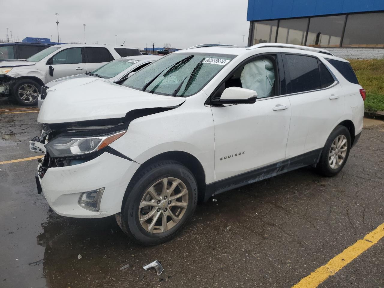 2018 Chevrolet Equinox VIN 2GNAXSEV4J6309132