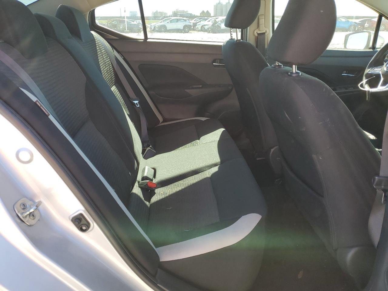 2021 Nissan Versa VIN 3N1CN8EV4ML862053 Copart auction photo, front end damage thumbnail 10