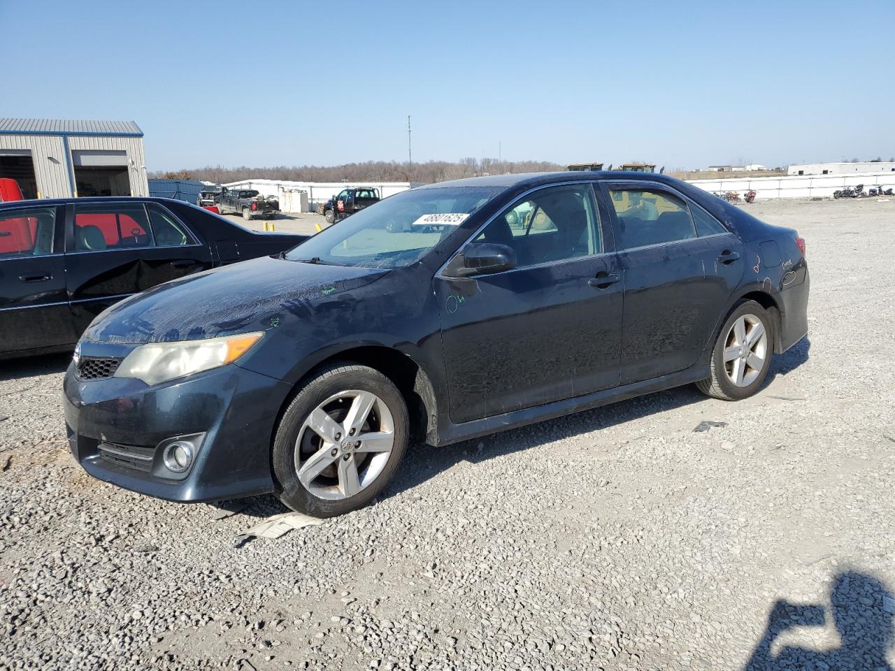 2014 Toyota Camry VIN 4T1BF1FKXEU377792