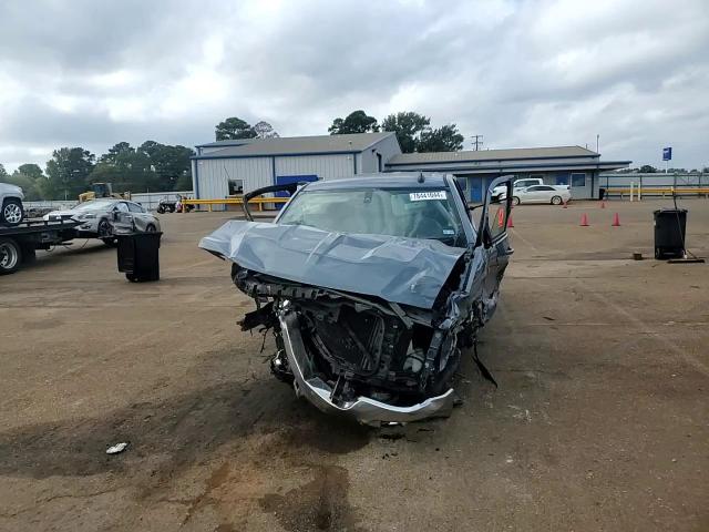 2016 Chevrolet Silverado VIN 3GCPCREC8GG300100 Copart auction photo, front end / side damage thumbnail 11