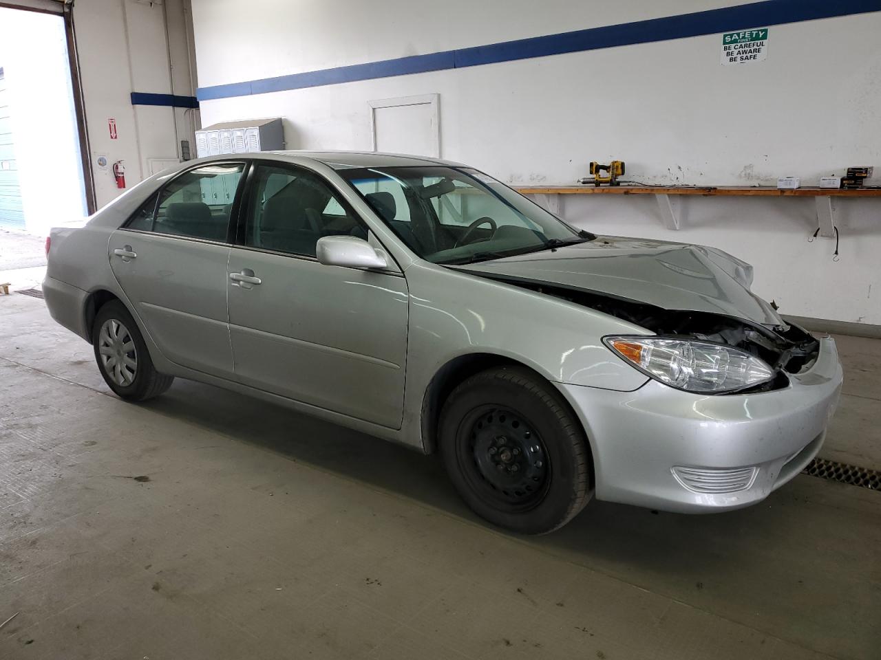 2006 Toyota Camry VIN 4T1BE32K26U162378 Copart auction photo, front end damage thumbnail 4