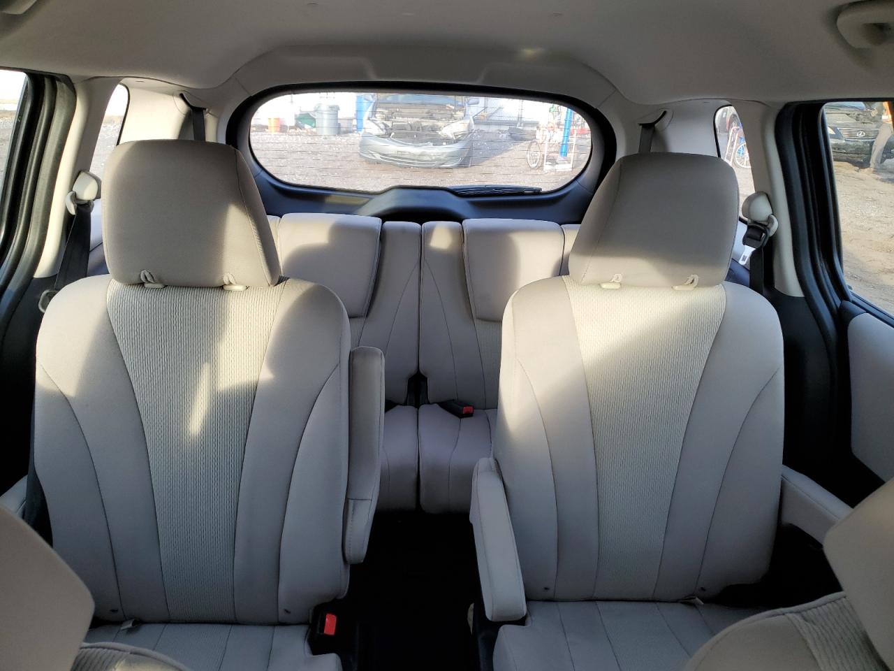 2013 Mazda 5 VIN JM1CW2BL0D0145625 Copart auction photo, front end / minor dent/scratches damage thumbnail 10
