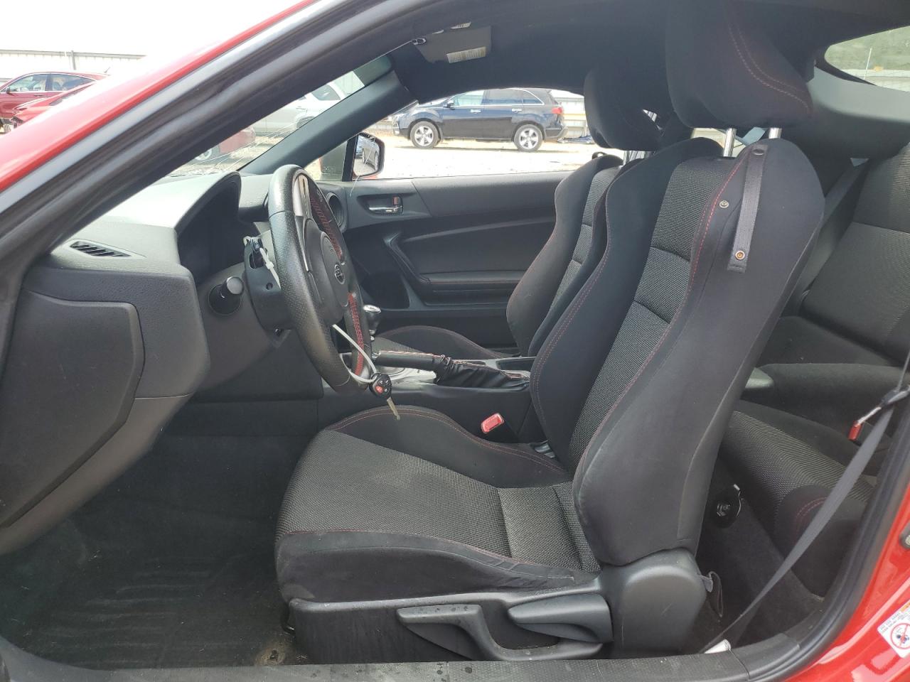 2013 Subaru BRZ VIN JF1ZCAB19D1603710 Copart auction photo, all over / undercarriage damage thumbnail 7