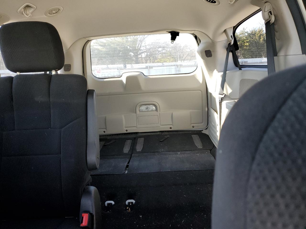 2013 Dodge Caravan VIN 2C4RDGCG4DR601274 Copart auction photo, front end / minor dent/scratches damage thumbnail 10