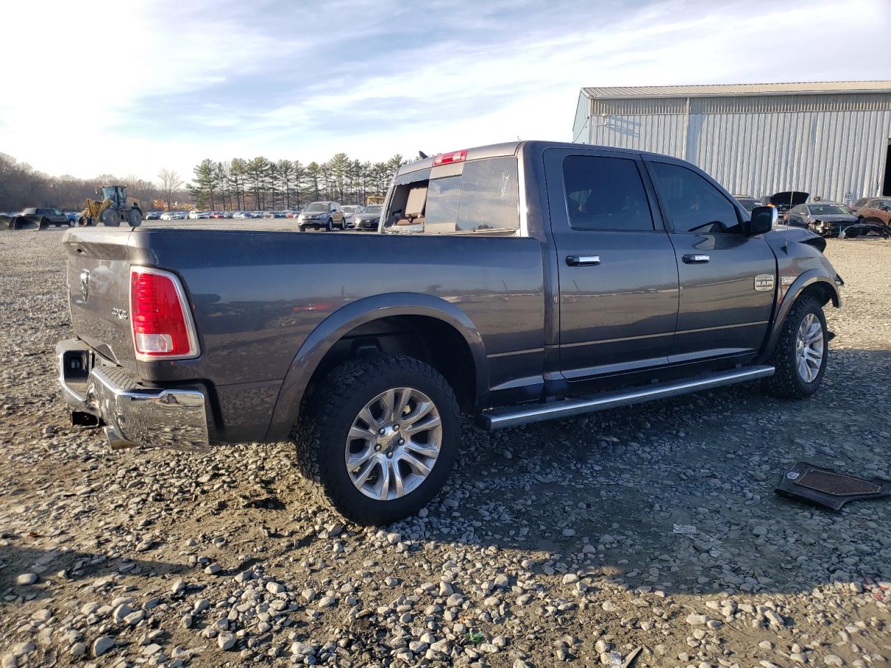 2016 RAM 1500 VIN 1C6RR7WT1GS367051 Copart auction photo, all over damage thumbnail 3