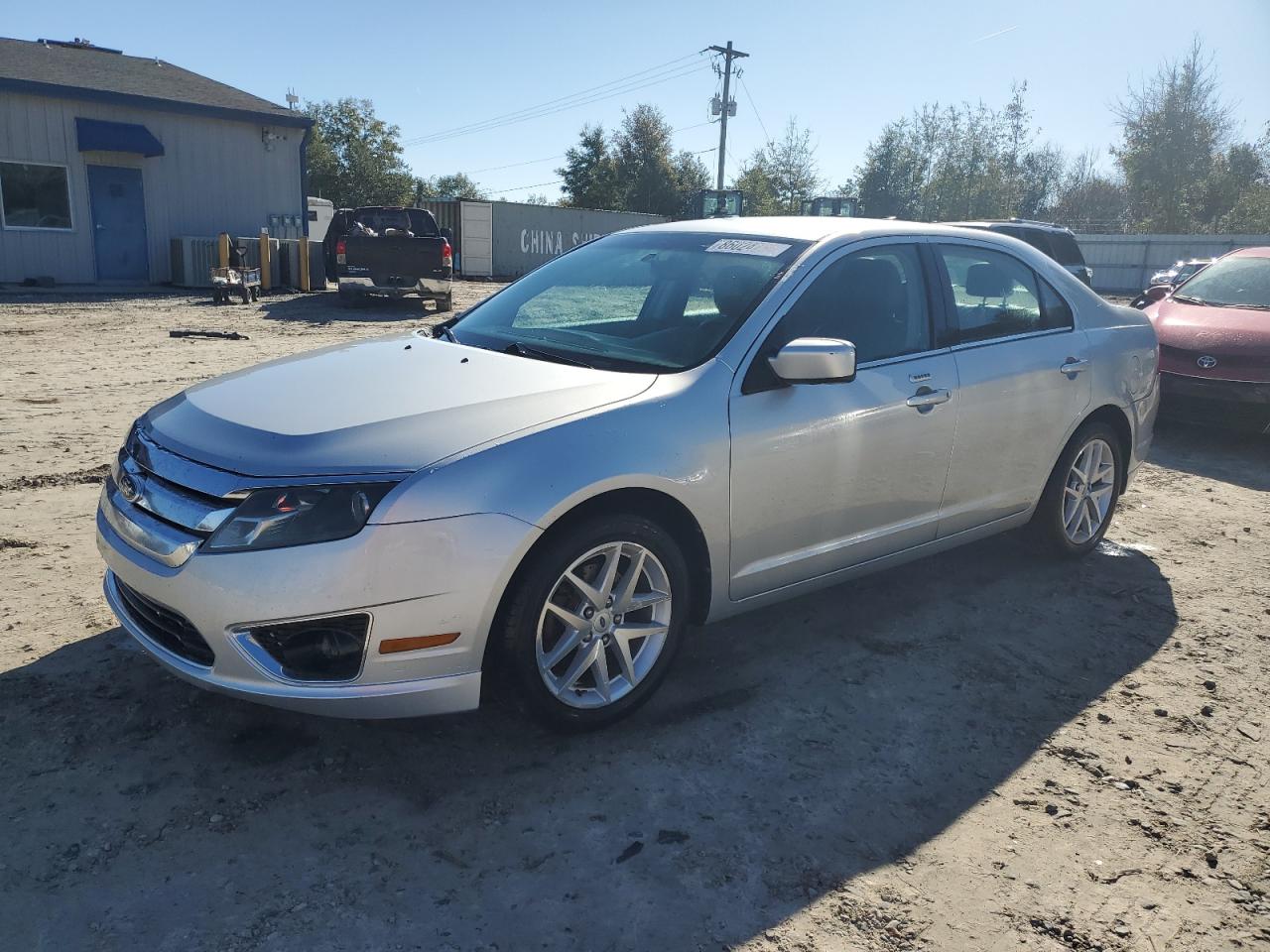 2012 Ford Fusion VIN 3FAHP0JAXCR332849