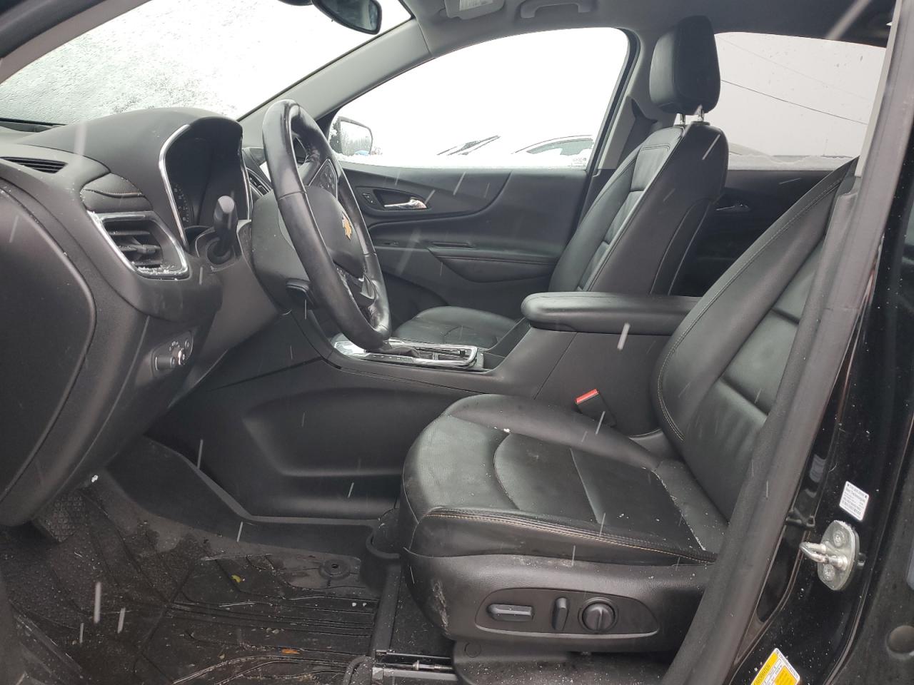 2018 Chevrolet Equinox VIN 2GNAXMEV7J6275375 Copart auction photo, front end damage thumbnail 7