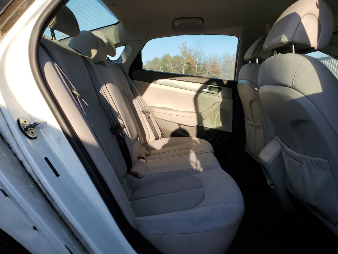 2017 Hyundai Sonata VIN 5NPE24AF3HH492998 Copart auction photo, minor dent/scratches damage thumbnail 10