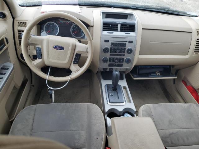 2012 Ford Escape VIN 1FMCU9D74CKC66753 Copart auction photo, minor dent/scratches damage thumbnail 8