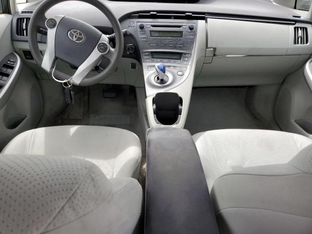 2010 Toyota Prius VIN JTDKN3DU7A0118461 Copart auction photo, rear end damage thumbnail 8