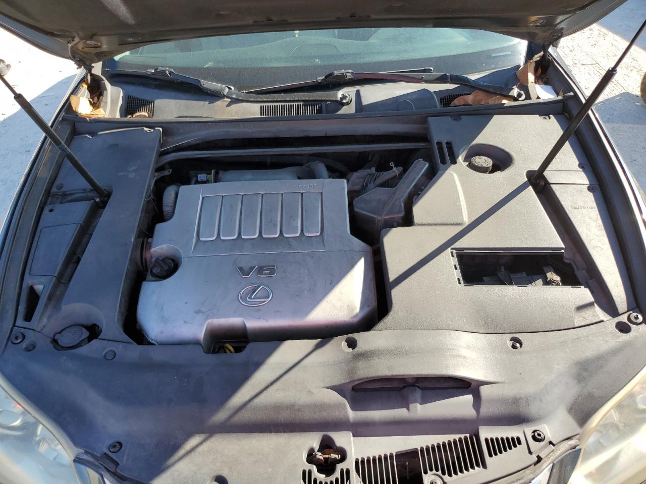 2010 Lexus ES VIN JTHBK1EG0A2359190 Copart auction photo, rear end / minor dent/scratches damage thumbnail 11