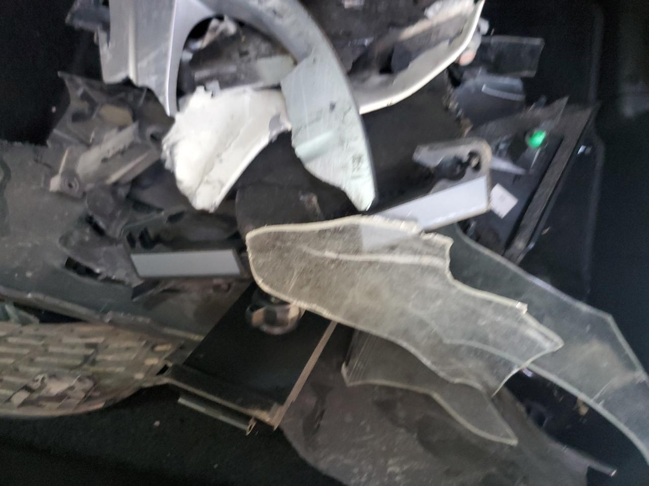 2021 Nissan Rogue VIN 5N1AT3BA2MC815464 Copart auction photo, side damage thumbnail 13