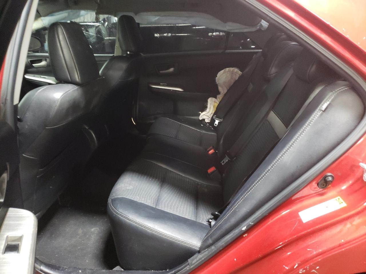 2012 Toyota Camry VIN 4T1BF1FK5CU612869 Copart auction photo, side / front end damage thumbnail 10