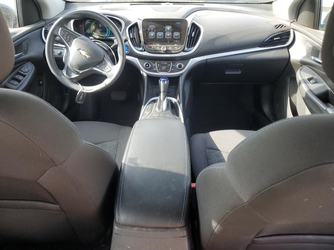 2018 Chevrolet Volt VIN 1G1RC6S5XJU111023 Copart auction photo, all over damage thumbnail 8