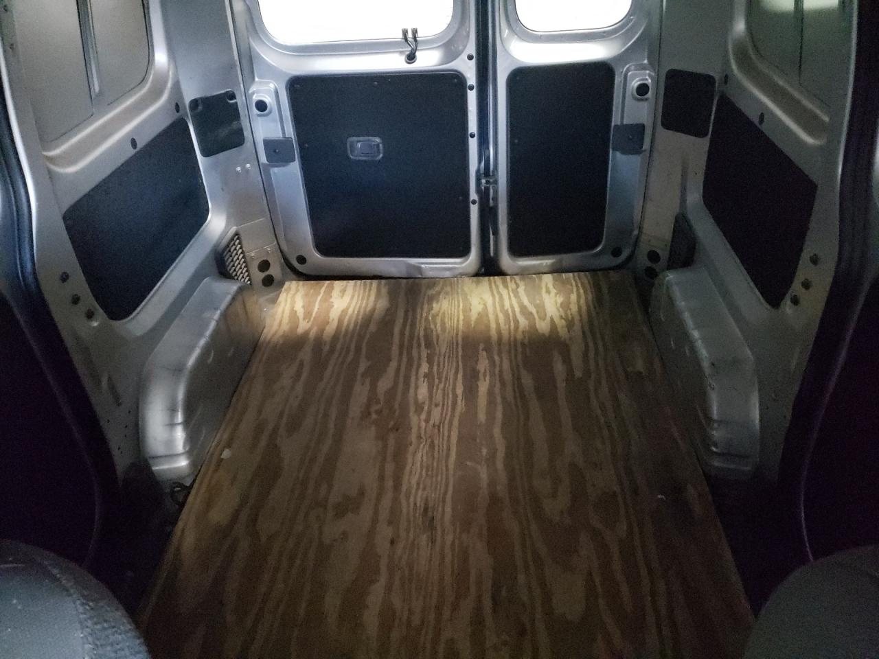 2017 Nissan NV VIN 3N6CM0KN0HK698265 Copart auction photo, rear end damage thumbnail 10