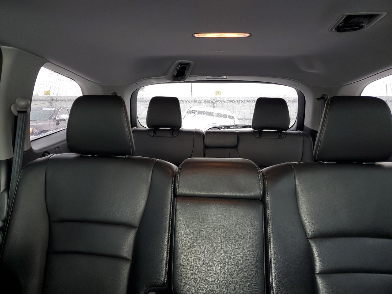 2018 Honda Pilot VIN 5FNYF6H99JB028034 Copart auction photo, rear end damage thumbnail 10