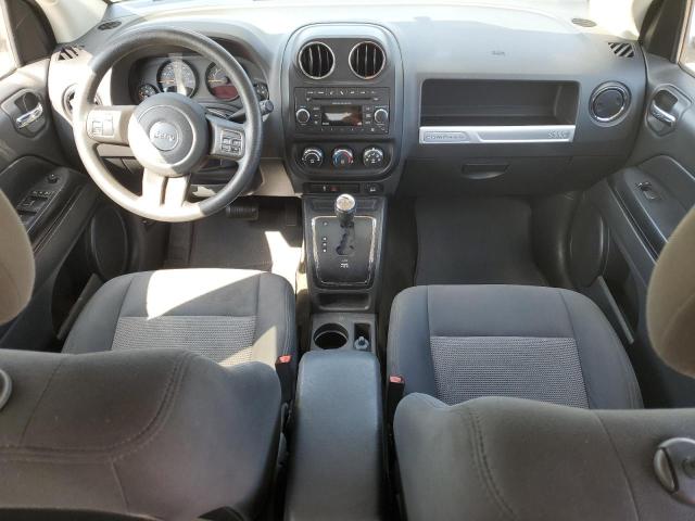2016 Jeep Compass VIN 1C4NJDBB4GD521251 Copart auction photo, front end damage thumbnail 8