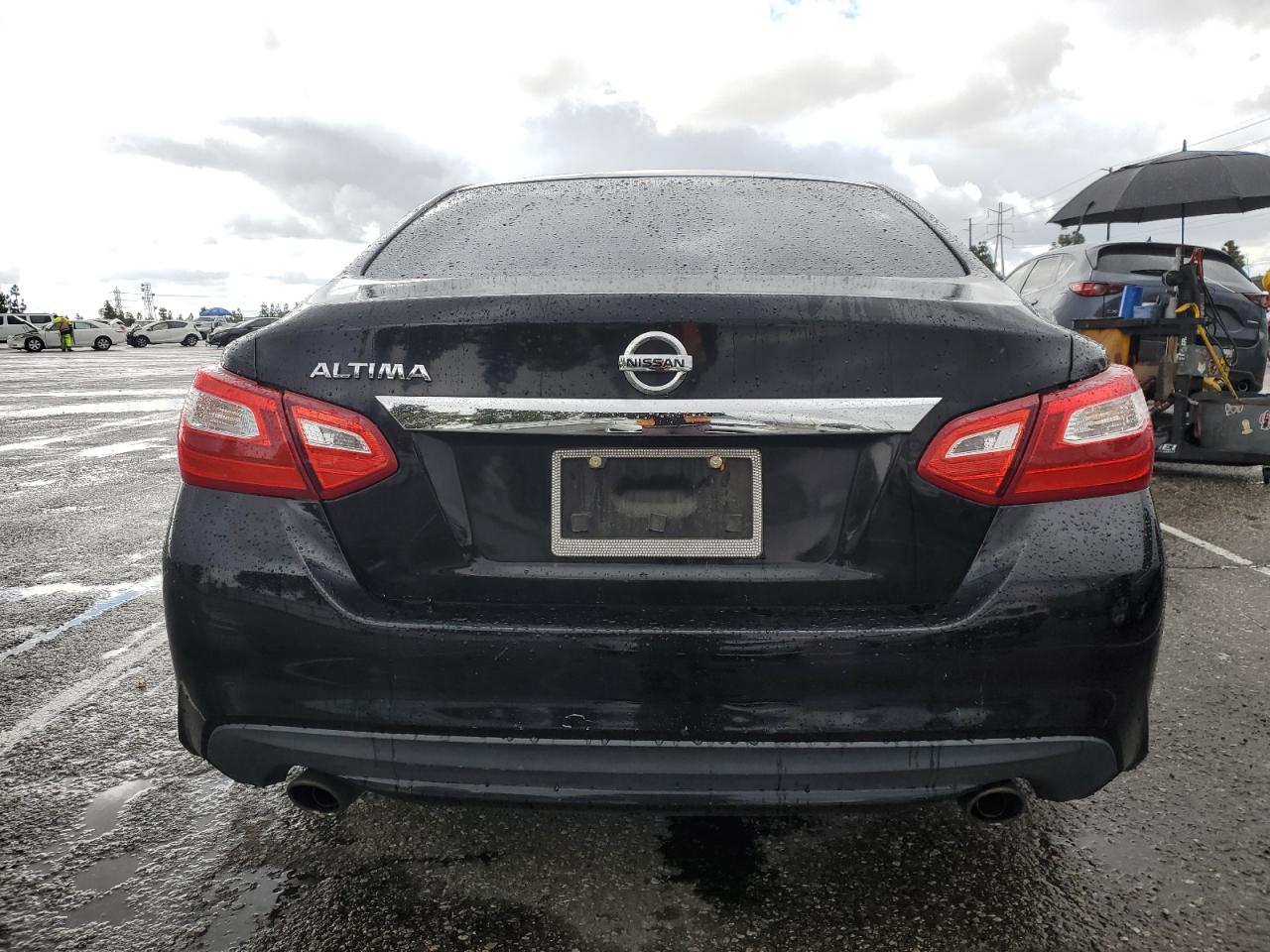 2016 Nissan Altima VIN 1N4AL3AP6GC165820 Copart auction photo, side damage thumbnail 6