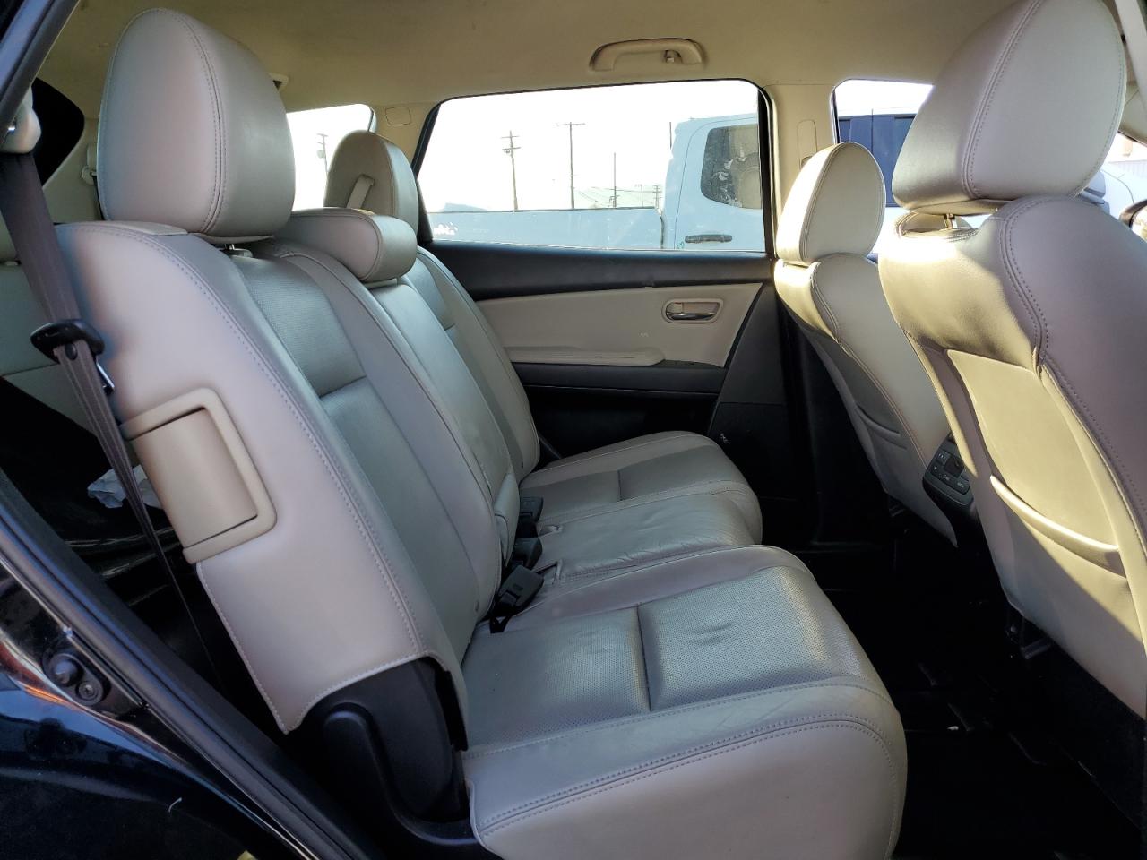 2014 Mazda CX-9 VIN JM3TB2CA5E0440270 Copart auction photo, front end damage thumbnail 11