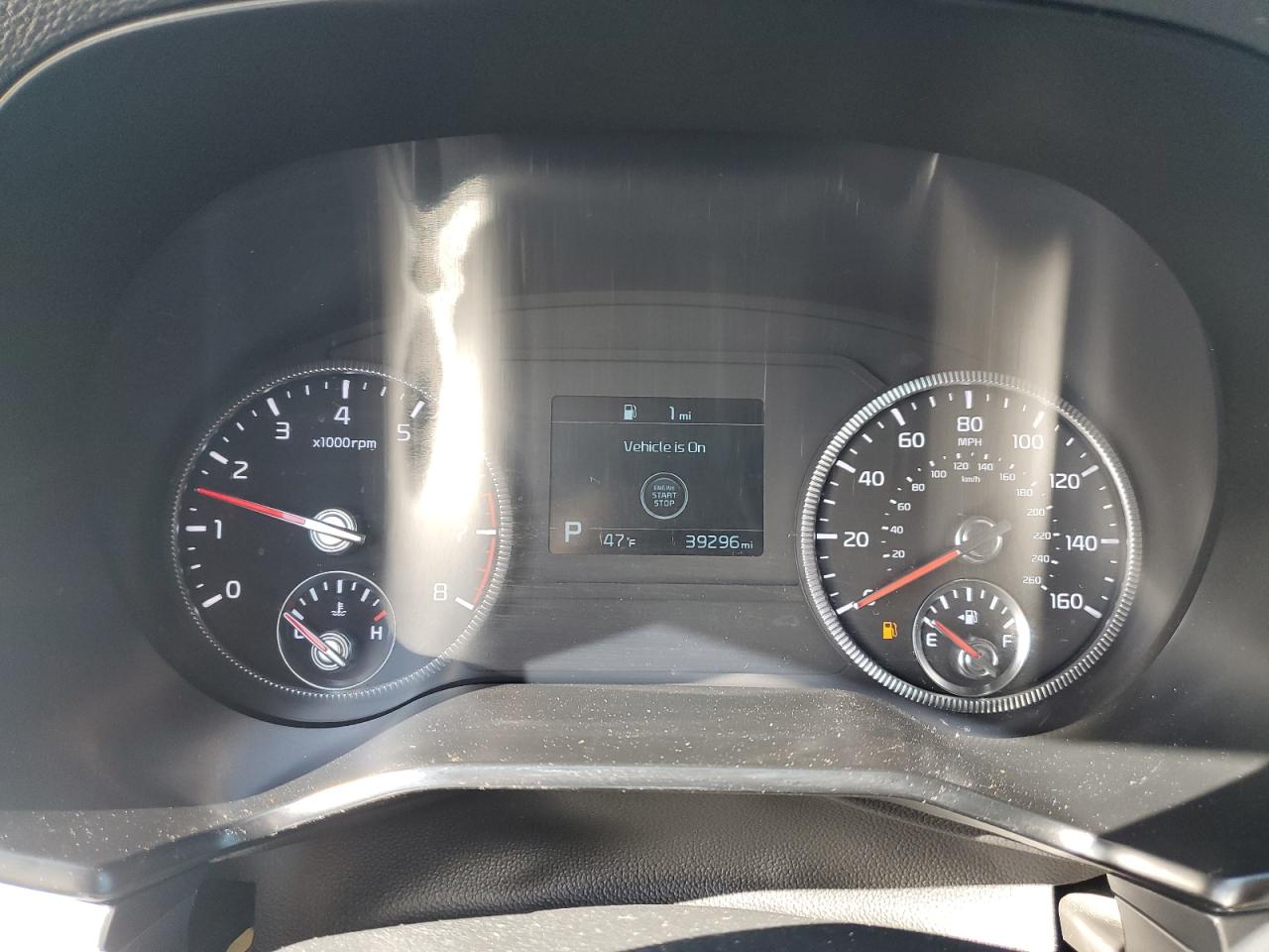 2022 KIA Telluride VIN 5XYP64HC3NG244052 Copart auction photo, front end damage thumbnail 9