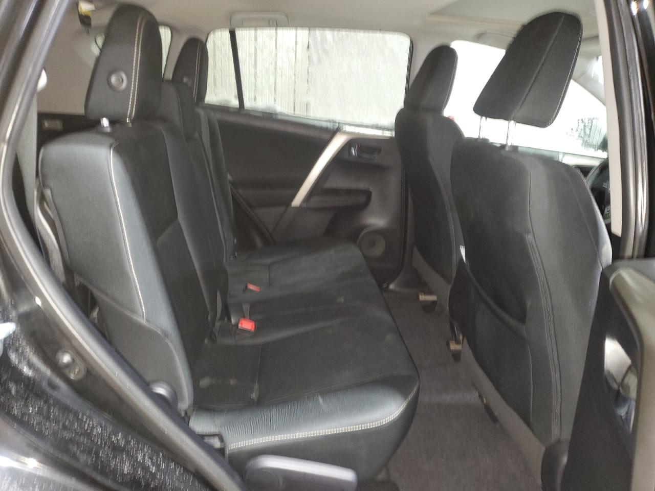 2015 Toyota RAV 4 VIN 2T3WFREV7FW192149 Copart auction photo, front end damage thumbnail 11