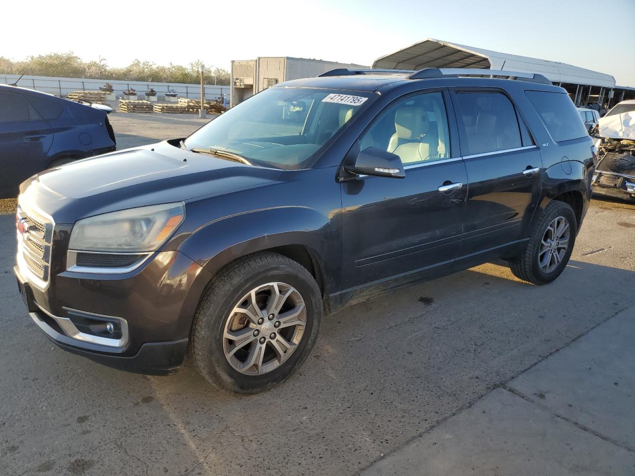 2014 GMC Acadia VIN 1GKKVRKD3EJ341204