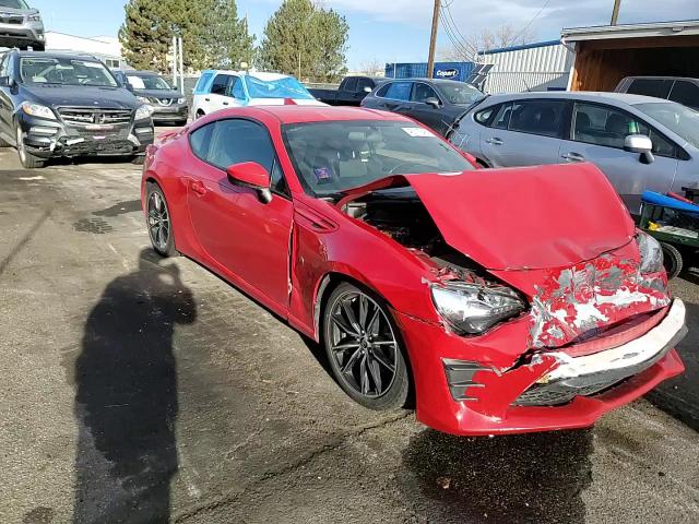 2017 Toyota GT86 VIN JF1ZNAA1XH9701115 Copart auction photo, front end damage thumbnail 10