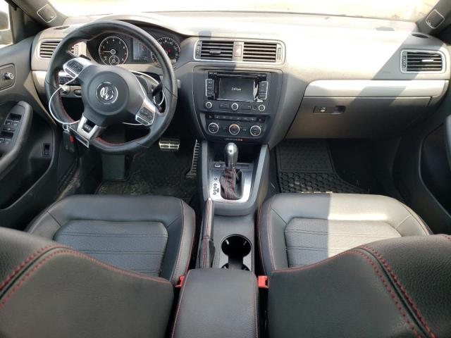 2013 Volkswagen Jetta VIN 3VW4T7AJ9DM304078 Copart auction photo, rear end damage thumbnail 8